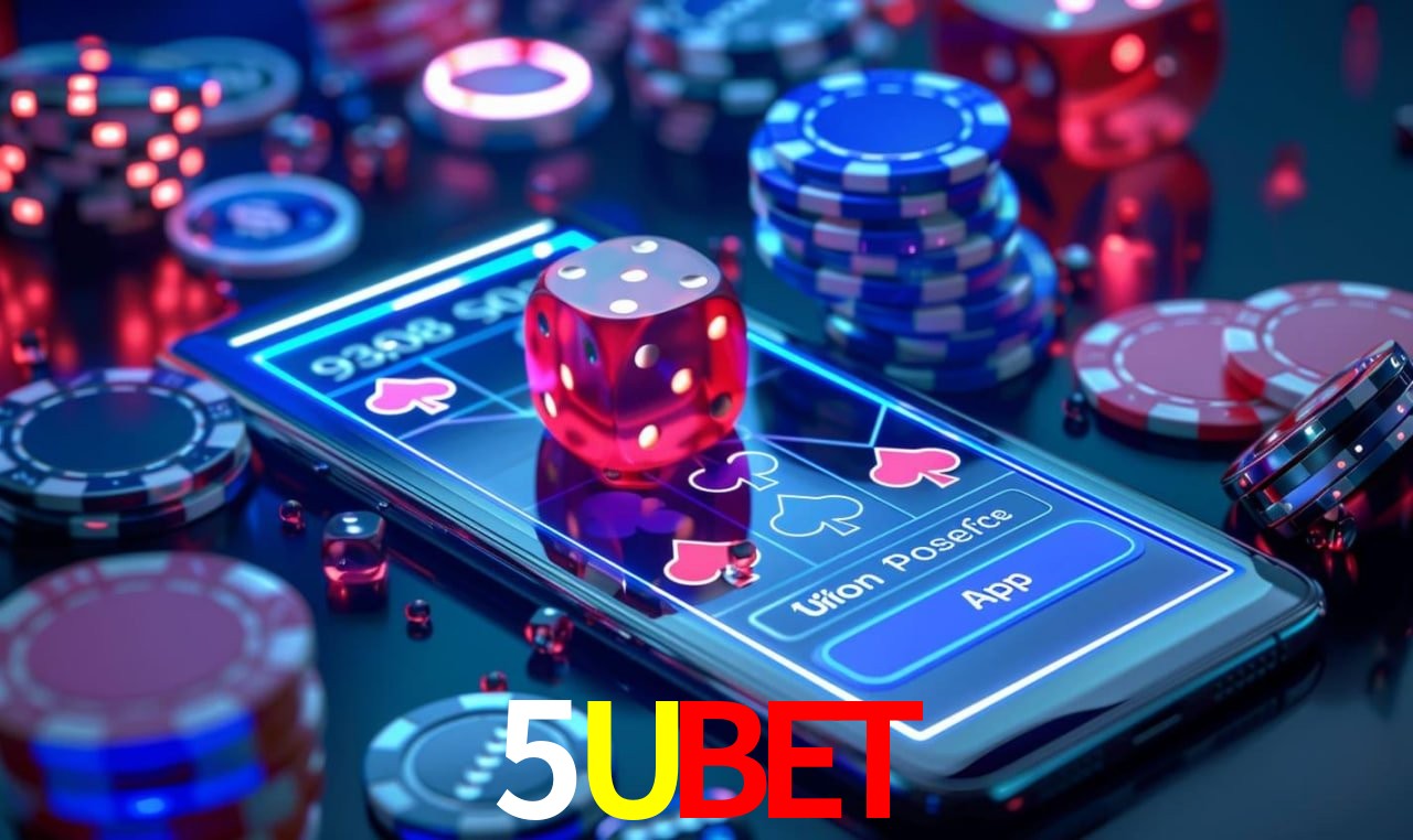 Explore as vantagens do 5UBET: serviço profissional e confiabilidade