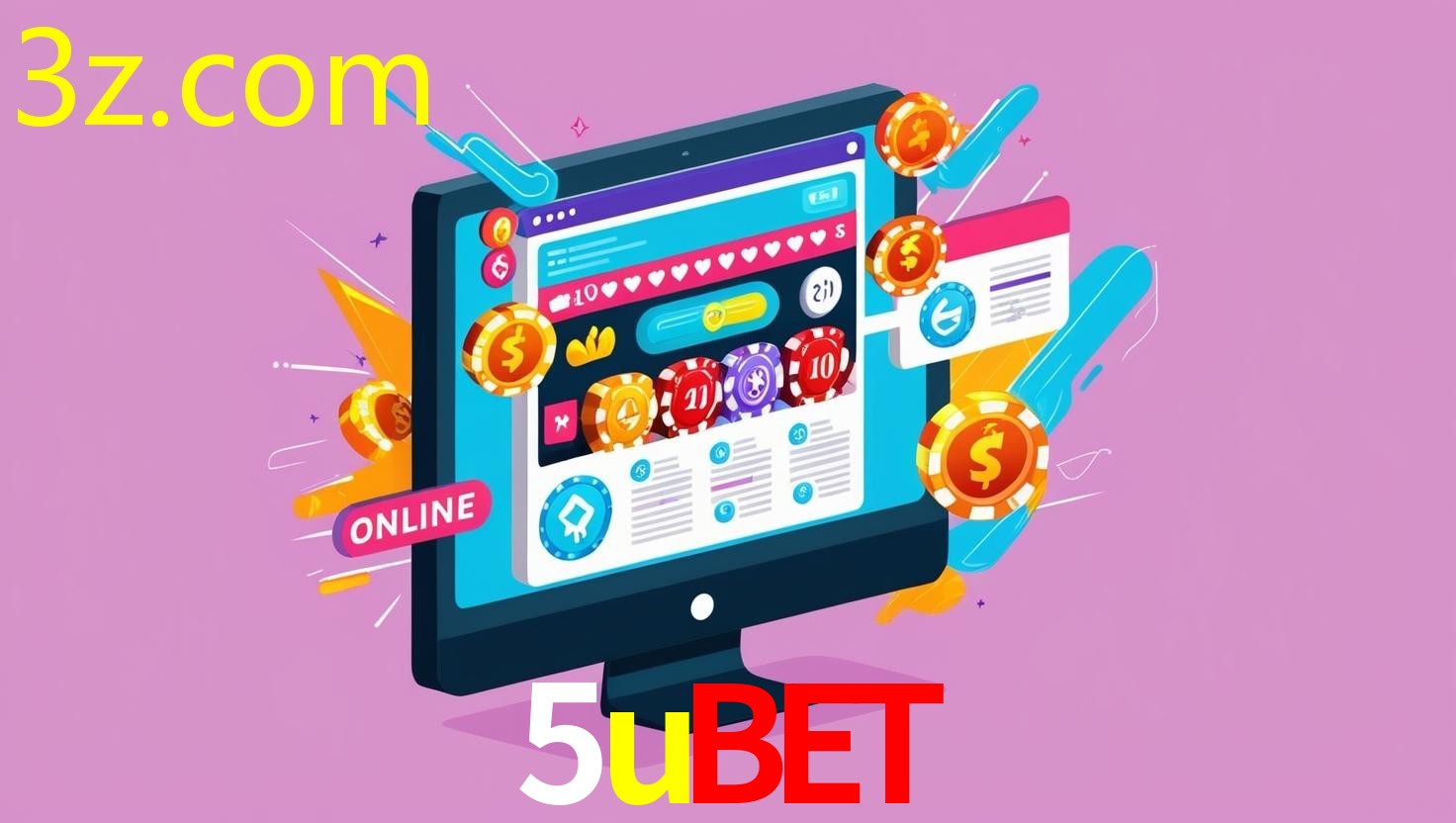 5UBET.COM