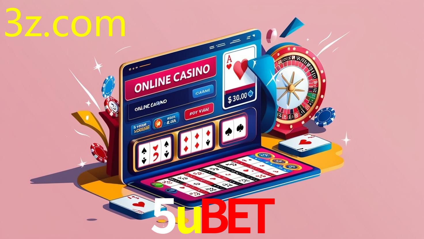 5UBET.COM